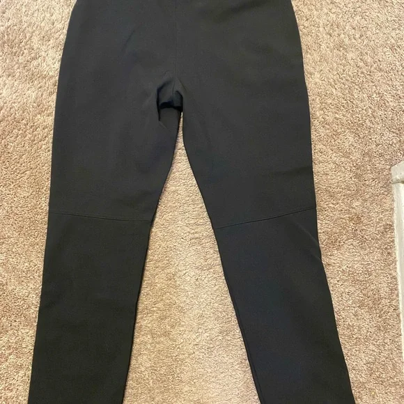 🛑SOLD🛑SOLD🛑WEI TEK TACTICAL/SKI Durable Black Cargo Pants w/Adjustable Waistband - Picture 9 of 15
